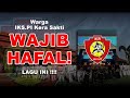 Lagu RESMI MARS IKSPI Kera Sakti Pusat Madiun Lirik