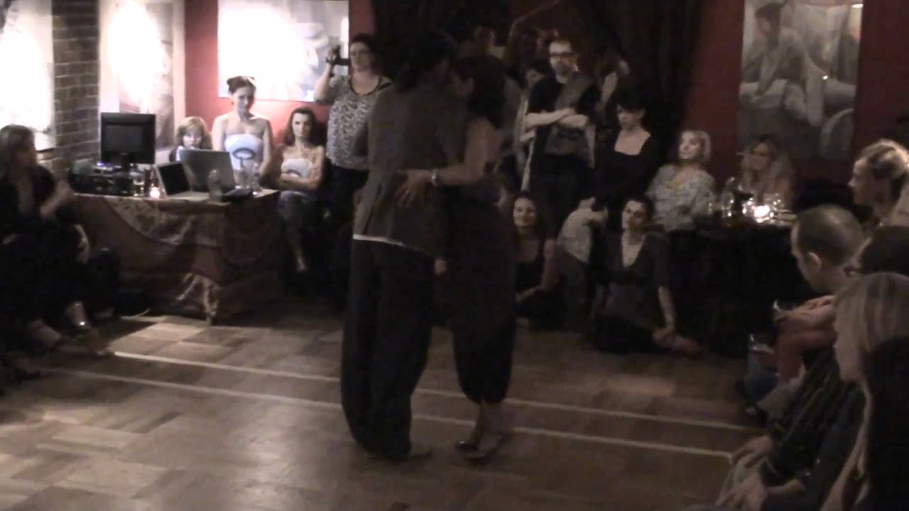 Cecilia Piccinni & Daniel Tuero - Warsaw 2010 4/4