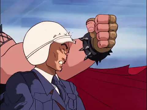 Megazone 23 volume II Film ITA