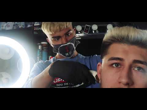 The Prodigy Barber - @chewy.cutzz