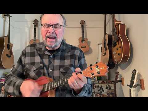 I Can’t Drive 55 - Sammy Hagar (ukulele tutorial by MUJ)
