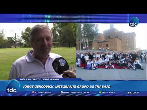 VILLADA | HERMANAMIENTO ENTRE VILLADA DE ARGENTINA Y VILLADA DE ESPAÑA