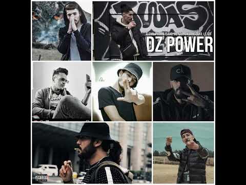 Dz Power - FLENN ft YOUPPI ft  PHOBIA ISSAC  ft TFK ft ZAKO ft MC LAMA