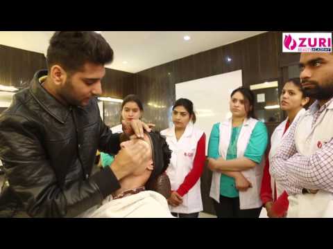 GRooM Make - up demo for make -Up.ZURI International beauty Academy 34 A Chandigarh. GRooM Make - up demo for make -Up.ZURI International beauty Academy 34 A Chandigarh.