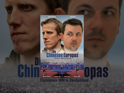 Die Chinesen Europas: Tischtennis-WM in Deutschland