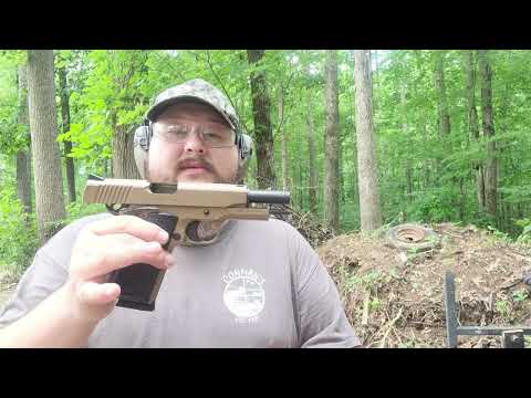 EAA Girsan 1911 *FOLLOW UP* Firearm Replaced