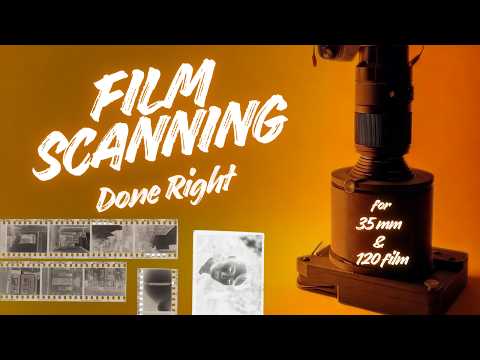 A Better Way to Scan Film – BlackScale Lab HOLO Review