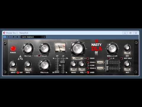 NastyDLA by Bootsy / Variety of Sound