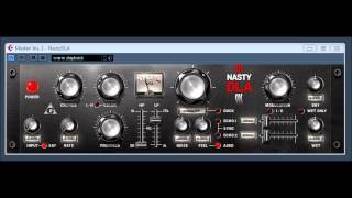 Video thumbnail for NastyDLA by Bootsy / Variety of Sound by UPROAR 24