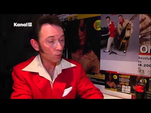 Kanal 21 Backstage - Magic Boogie Show