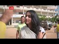D K Shivakumar की बेटी बोलीं पापा को कर्नाटक मे�