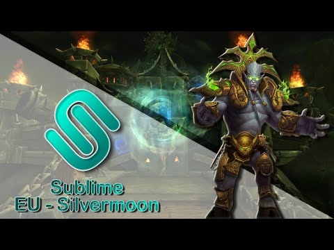 Sublime (EU - Silvermoon) Vs. Archimonde (Heroic) - Hunter PoV