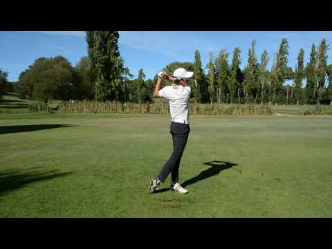 Recrutement Golf Universite USA OverBoarder - Martin Trochu