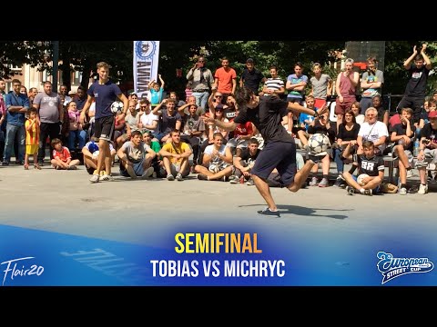 Tobias Becs v Michryc - Semi-Final | EFFC 2014