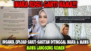 Download lagu Viral❗❗ Insanul Fahmi Uploads a Video of Being Sick After Being Left by Inara & Mawa, Mawa Immedi... mp3