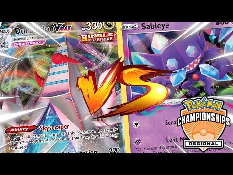 Lost Zone Box Vs Arceus Duraludon VMAX - Orlando Regional Championships - Pokémon TCG