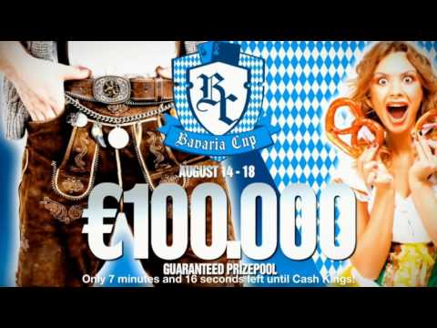 2/7 DE CELBERITY CASH KINGS PLO 100/100