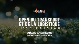 11e ÉDITION DE L'OPEN DU TRANSPORT & DE LA LOGISTIQUE