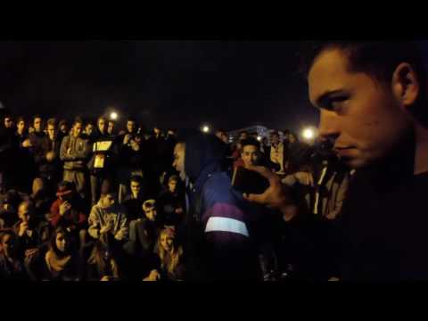 SOKO VS SALCEDO  - Semifinal - 2ª Regional CV Battle