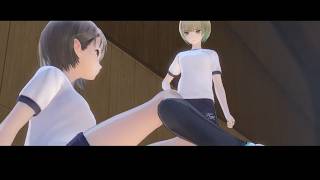 BLUE REFLECTION　幻に舞う少女の剣_39 第8章-3 原種戦続きから