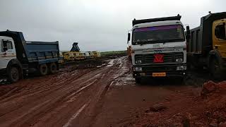 preview picture of video 'Kodingamali bauxite mines laxmipur'