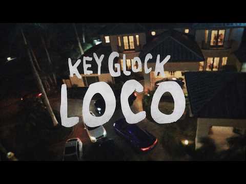 Key Glock - Loco (Official Music Video)