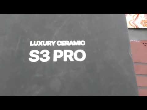 Umidigi S3 Pro screen failure less than 2 months. Just watching youtube and it broke.