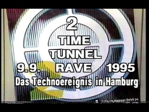 Time Tunnel 2 (9.9.1995) in Hamburg - by Rasmus Ortmann from Kiel (facebook) & KVK