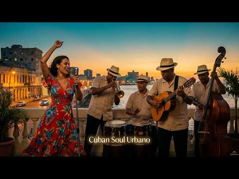 Cuban Jazz Nights 🎺 | Son Cubano & Havana Soul