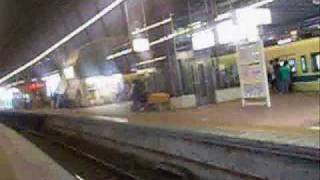 preview picture of video '箱根登山鉄道 小田原駅 Hakone Tozan Railway (0/10) about Odawara Sta.'