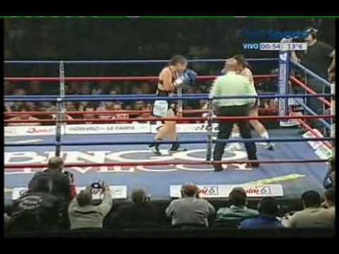 06 07 08 MONICA La Gata ACOSTA vs DIANA AYALA