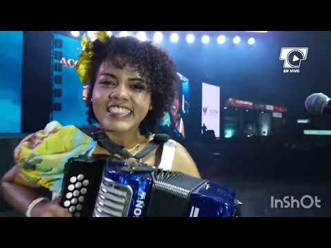 Jennifer Aragón - Final Festival Vallenato 2025. (Tercer Puesto)