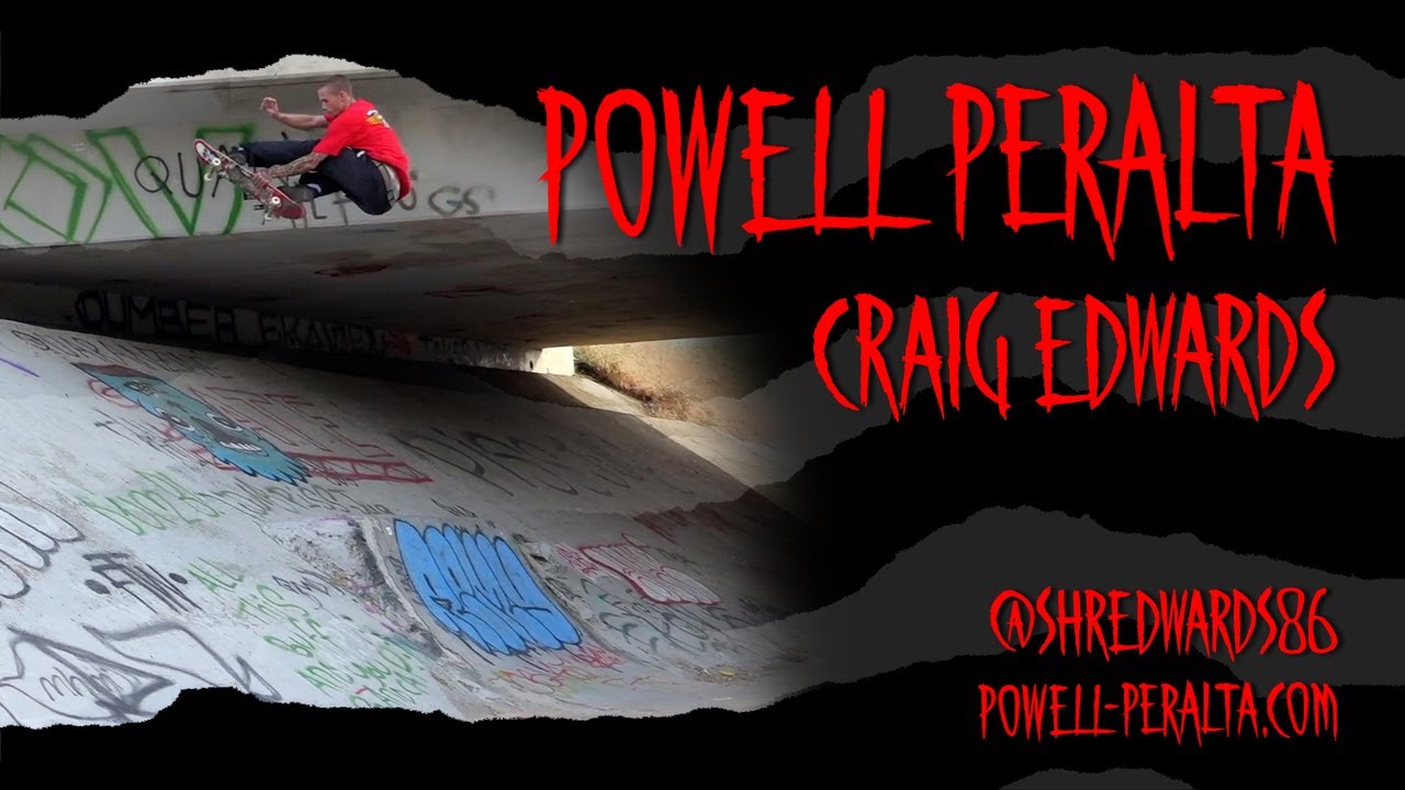 'NEW BATCH' - CRAIG EDWARDS