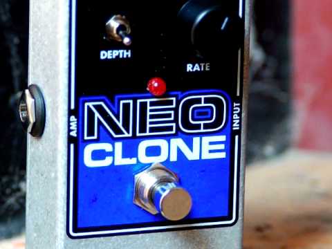 Electro-Harmonix Neo Clone Chorus Pedal image 5