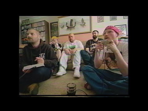 Gilly Man Giro - Problems [Official Video]