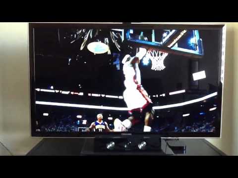 NBA TNT Playoffs Ending Images 2012