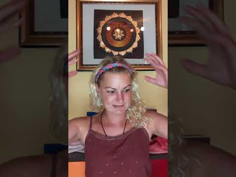 Wochenausblick 03.08. - 09.08.2020 Der Weg in die Gelassenheit...