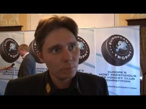 KalPan Tuomas Tuokkola positiivisin mielin Eurooppaan