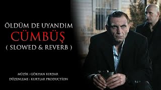 Kurtlar Vadisi Pusu  Öldüm De Uyandım Cümbüş  Slowed  Reverb 