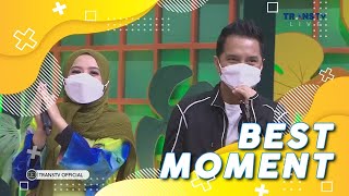 Download lagu FATUR & NADILA Merasa TERSANDINGI sama Orang-orang Ini | Best Moment #PagiAmbyar (5/8/21) mp3