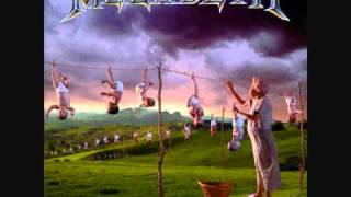 Megadeth - I Thought I Knew It All (Non-remastered)