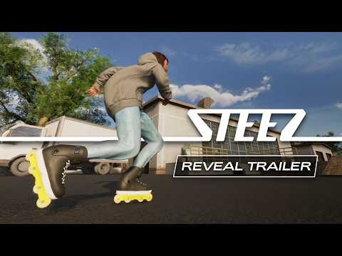 STEEZ - Official Reveal Trailer