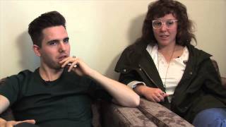Purity Ring interview - Megan James and Corin Roddick (part 3)
