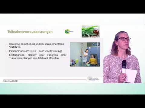 Studie INTEGRATIV Baden Württemberg | Catalina Pfister-Jimenez, Klinik für Innere Medizin I