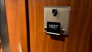 Penthouse Suite on Seabourn Encore