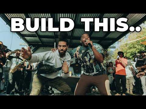 What Smart Artists Do Instead of Waiting to Be "Put On..." | Lemme Explain