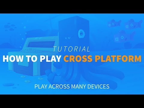 How to Play Cross Platform on your Minecraft Server