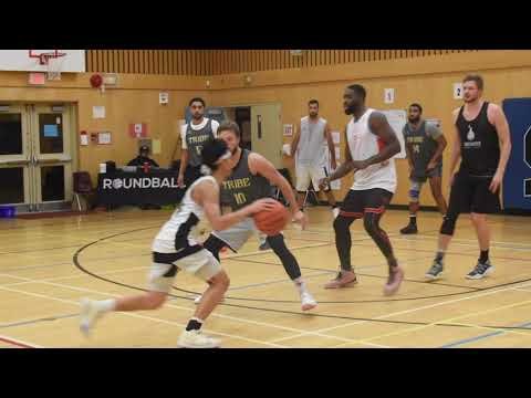 2021 Surrey Fall Elite League - Kings Guard vs Tribe - Roundball BC Mens Basketball League