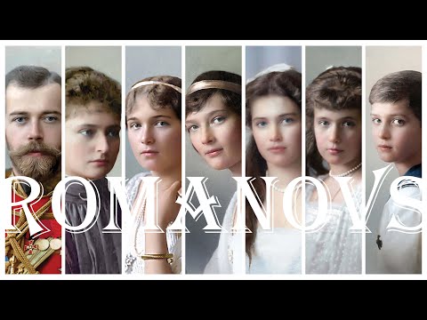 The Story of the Romanovs