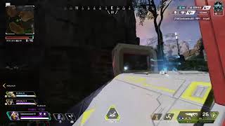 【可哀想なのでお手伝いします APEX LEGENDS ランクマ】かつまるのエーペックスレジェンズらいぶ！